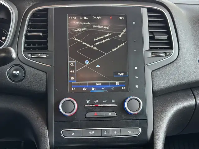 Renault Megane view 14