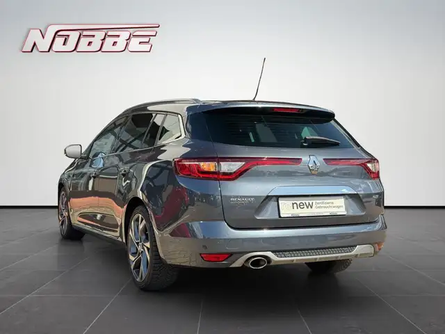 Renault Megane view 3