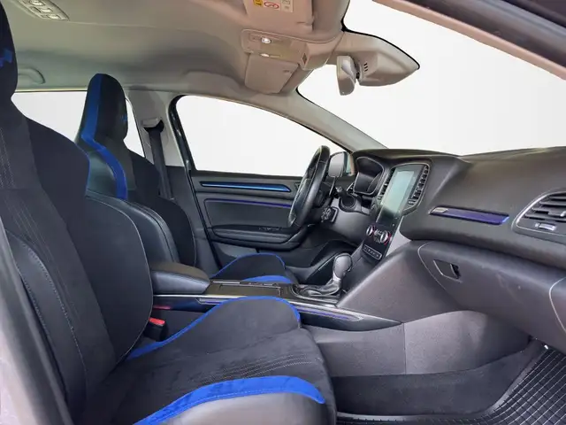 Renault Megane view 15