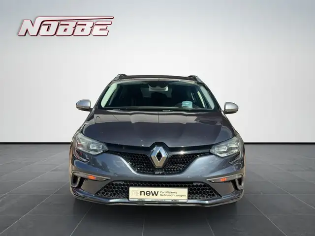 Renault Megane view 8