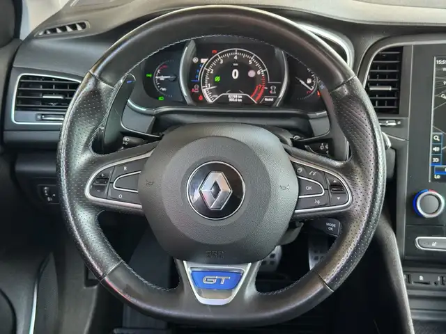 Renault Megane view 10
