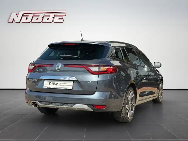 Renault Megane view 5