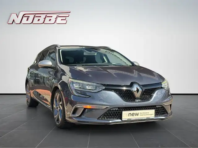 Renault Megane view 7