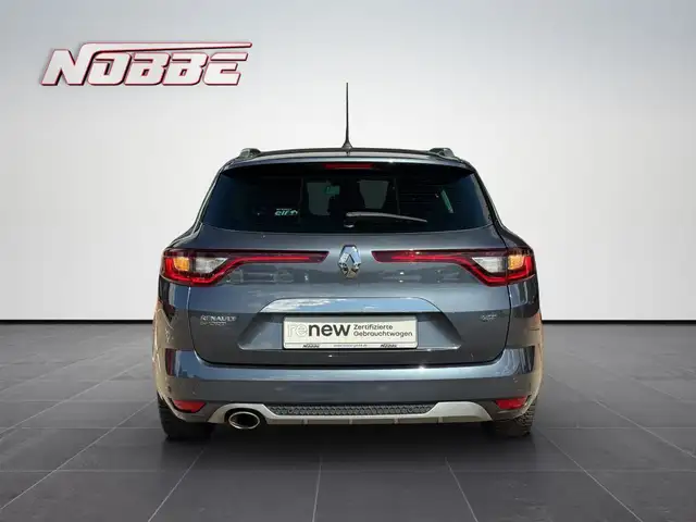 Renault Megane view 4