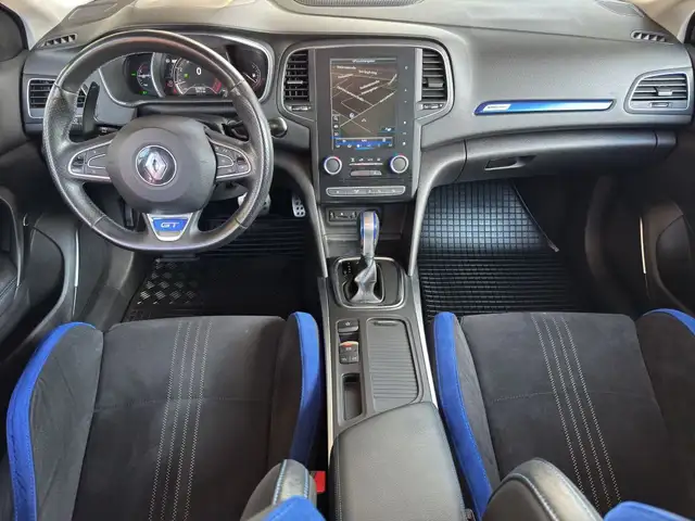 Renault Megane view 13