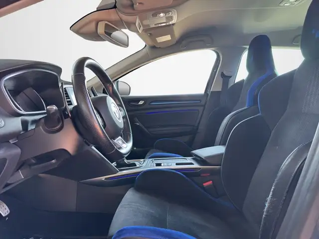 Renault Megane view 9