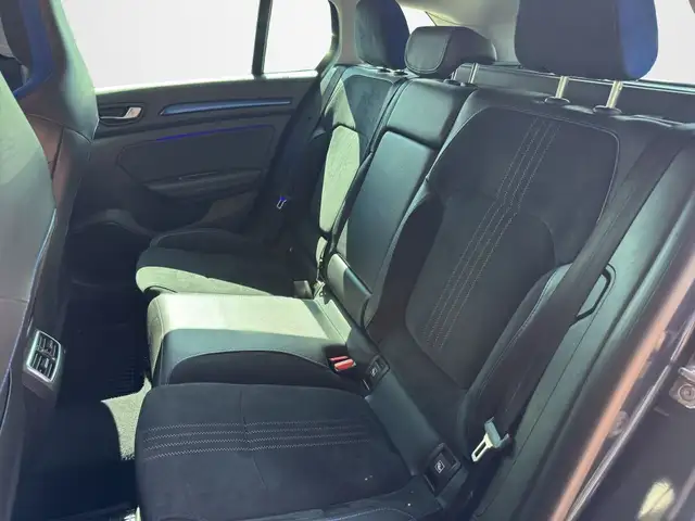 Renault Megane view 12
