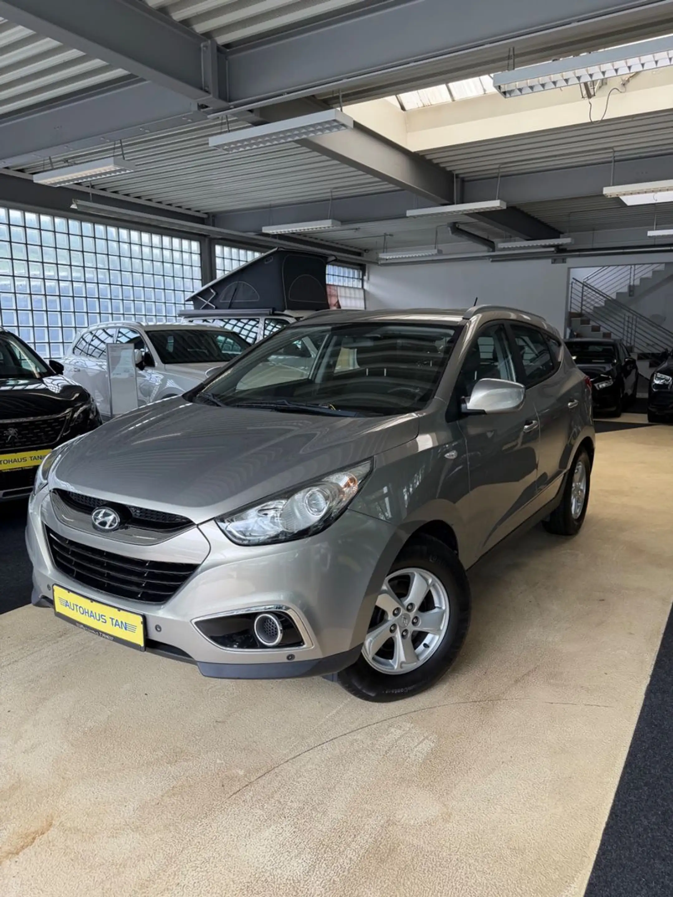 Hyundai iX35 Comfort 2WD