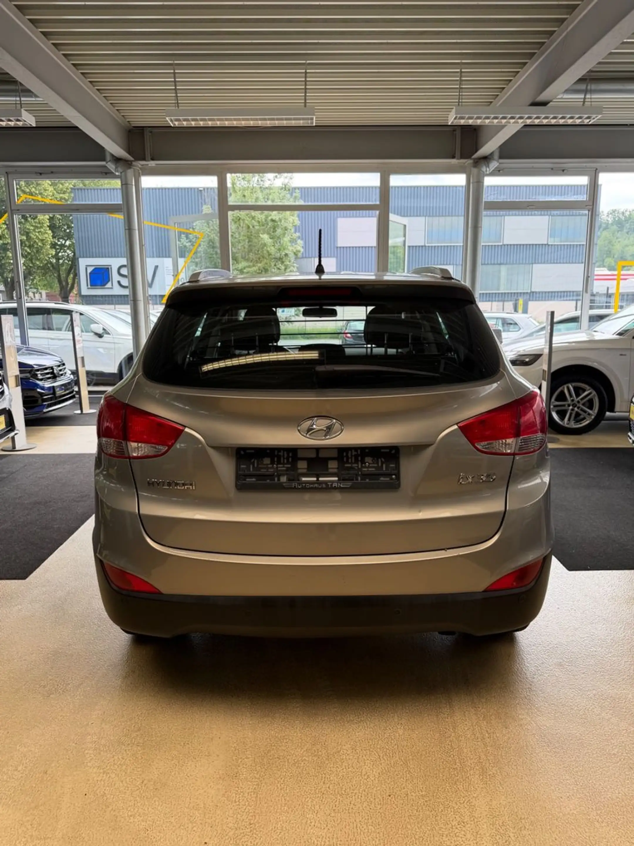 Hyundai iX35 Comfort 2WD — photo 5