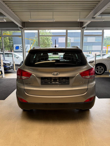 Hyundai iX35 Comfort 2WD — photo 5