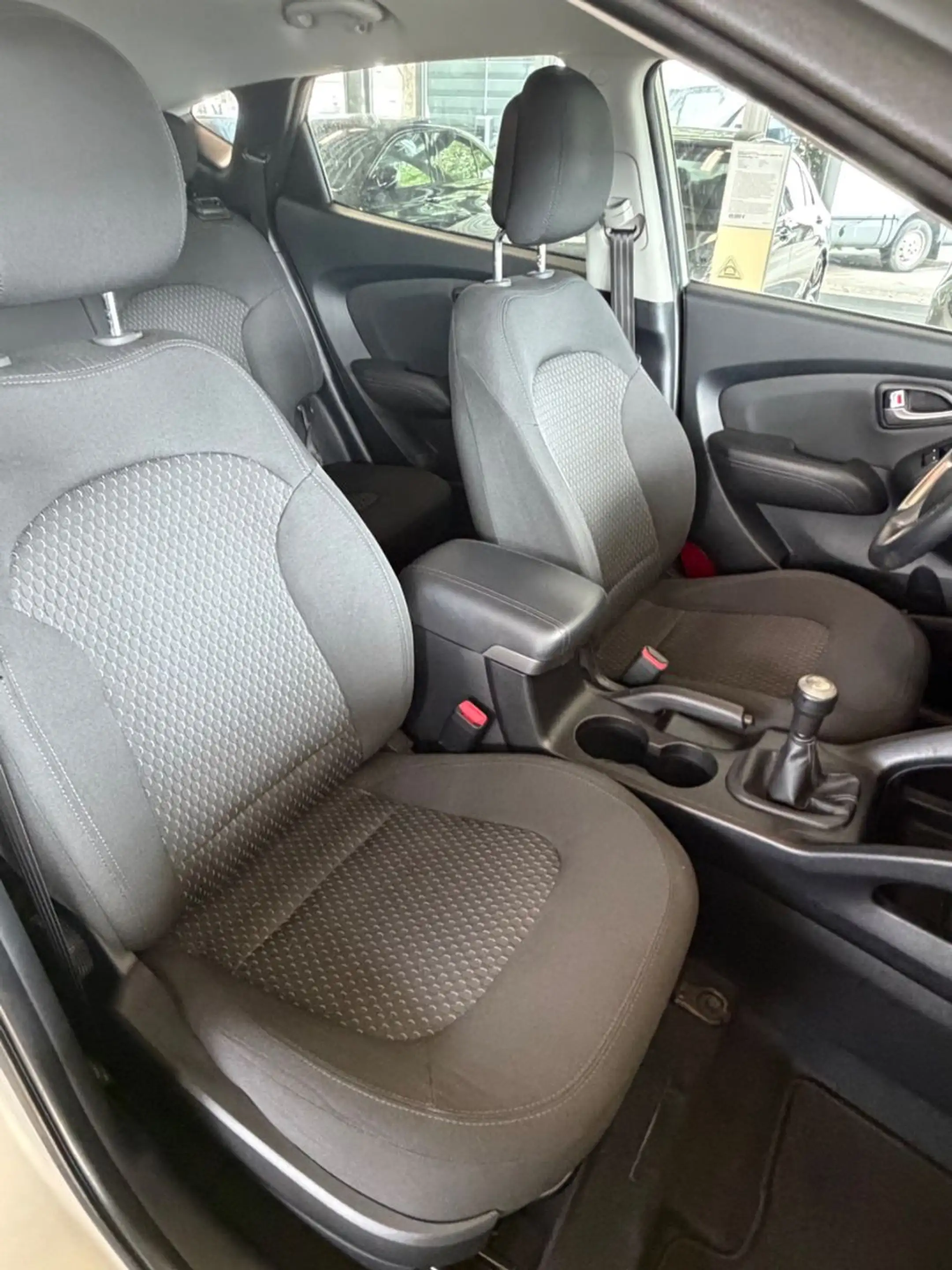 Hyundai iX35 Comfort 2WD — photo 14