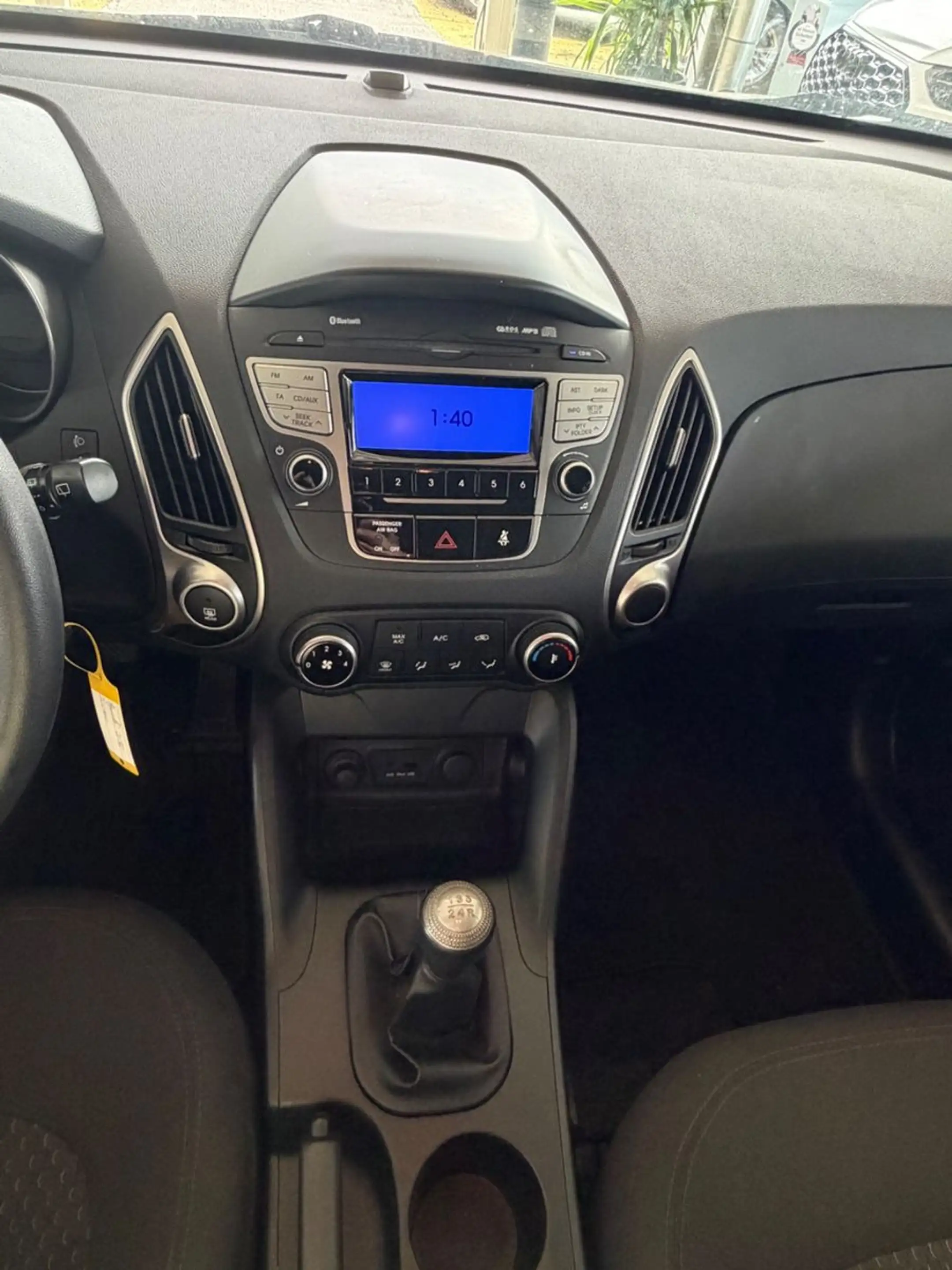 Hyundai iX35 Comfort 2WD — photo 8