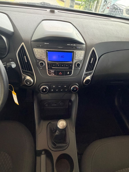 Hyundai iX35 Comfort 2WD — photo 8