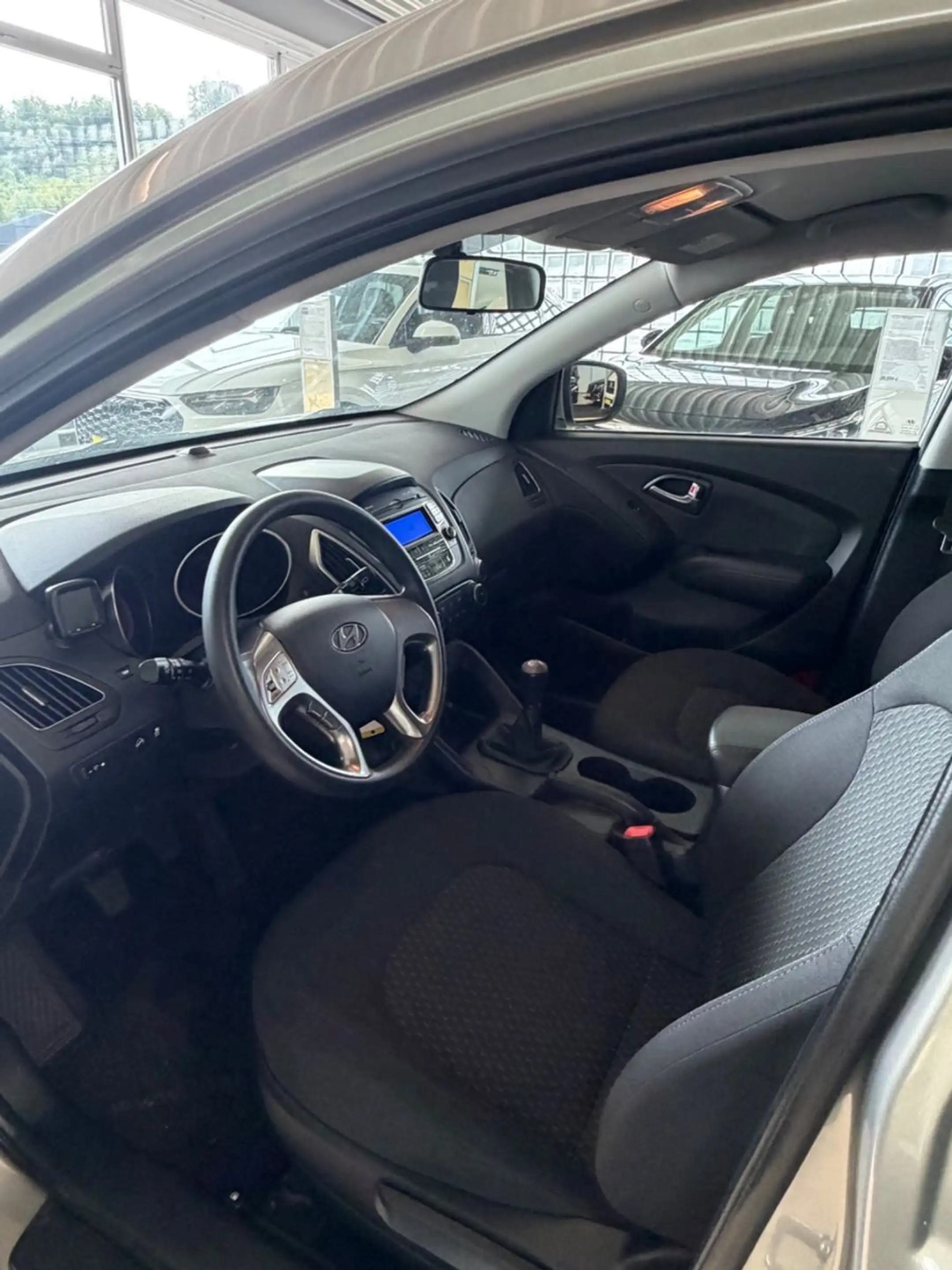 Hyundai iX35 Comfort 2WD — photo 7