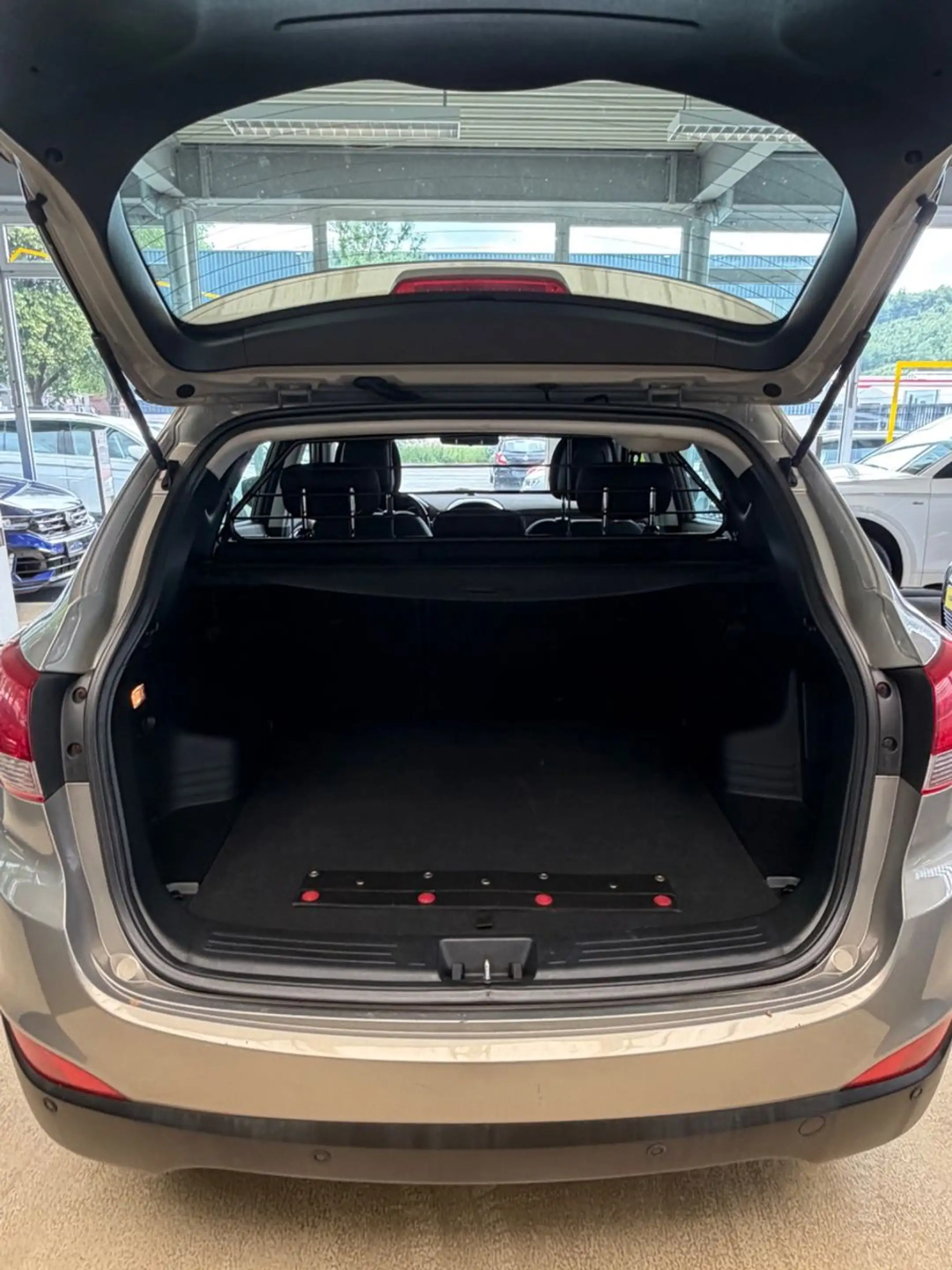 Hyundai iX35 Comfort 2WD — photo 15