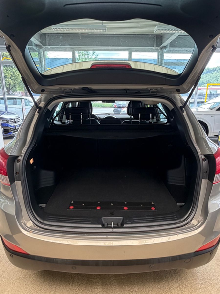 Hyundai iX35 Comfort 2WD — photo 15
