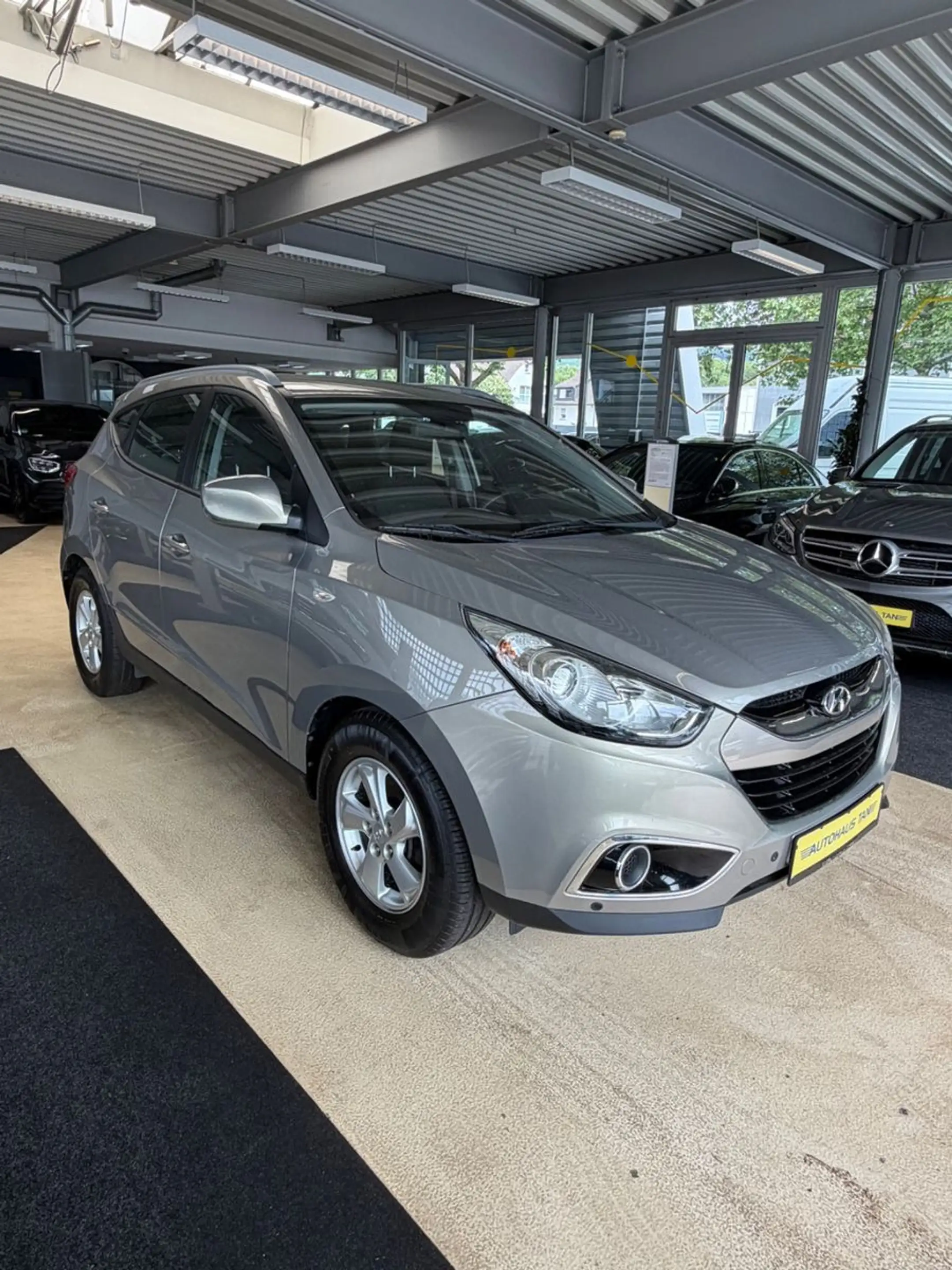 Hyundai iX35 Comfort 2WD — photo 3