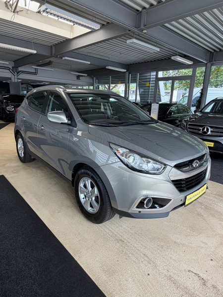 Hyundai iX35 Comfort 2WD — photo 3