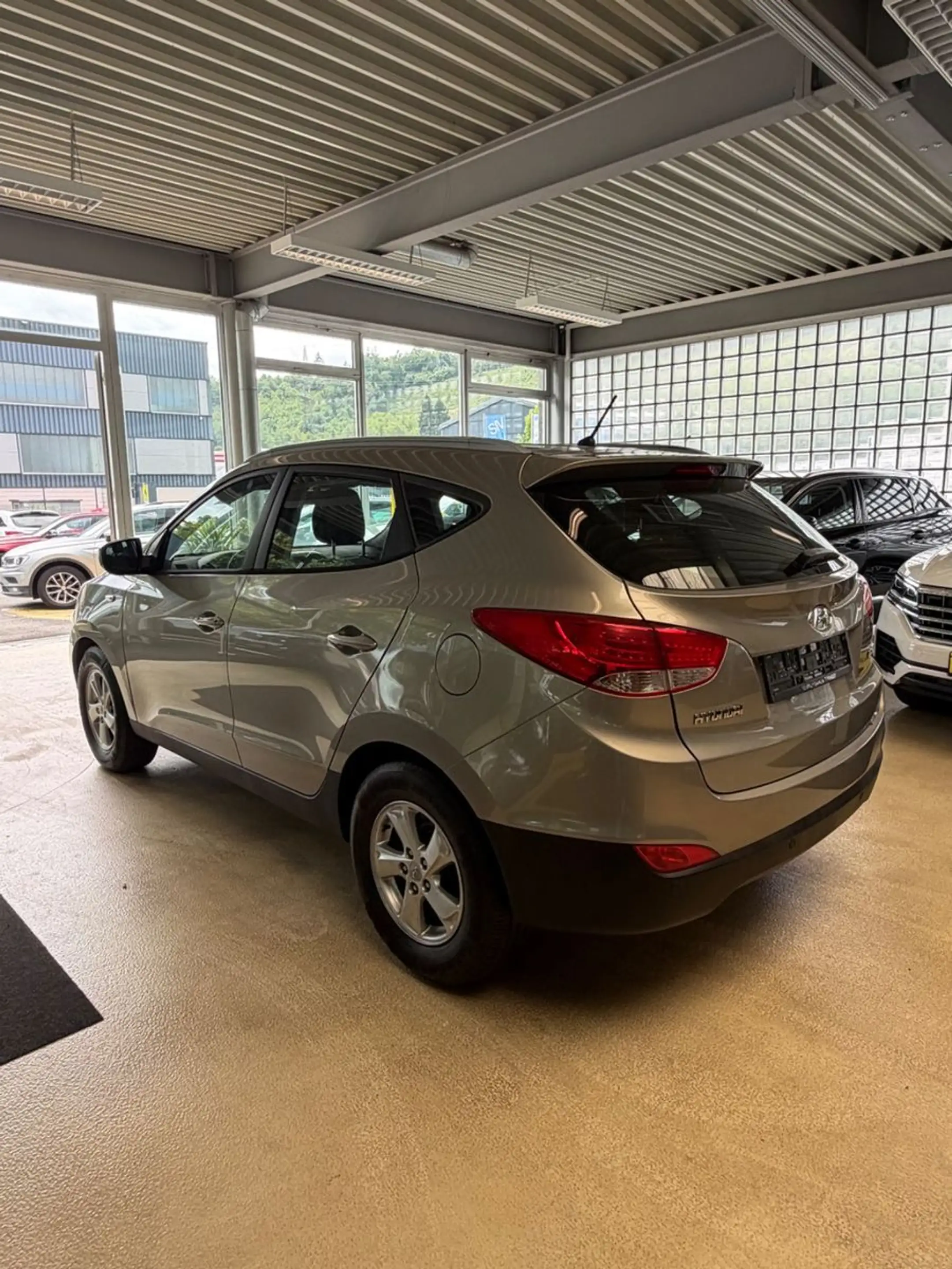 Hyundai iX35 Comfort 2WD — photo 6
