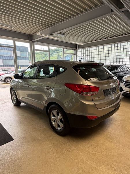 Hyundai iX35 Comfort 2WD — photo 6