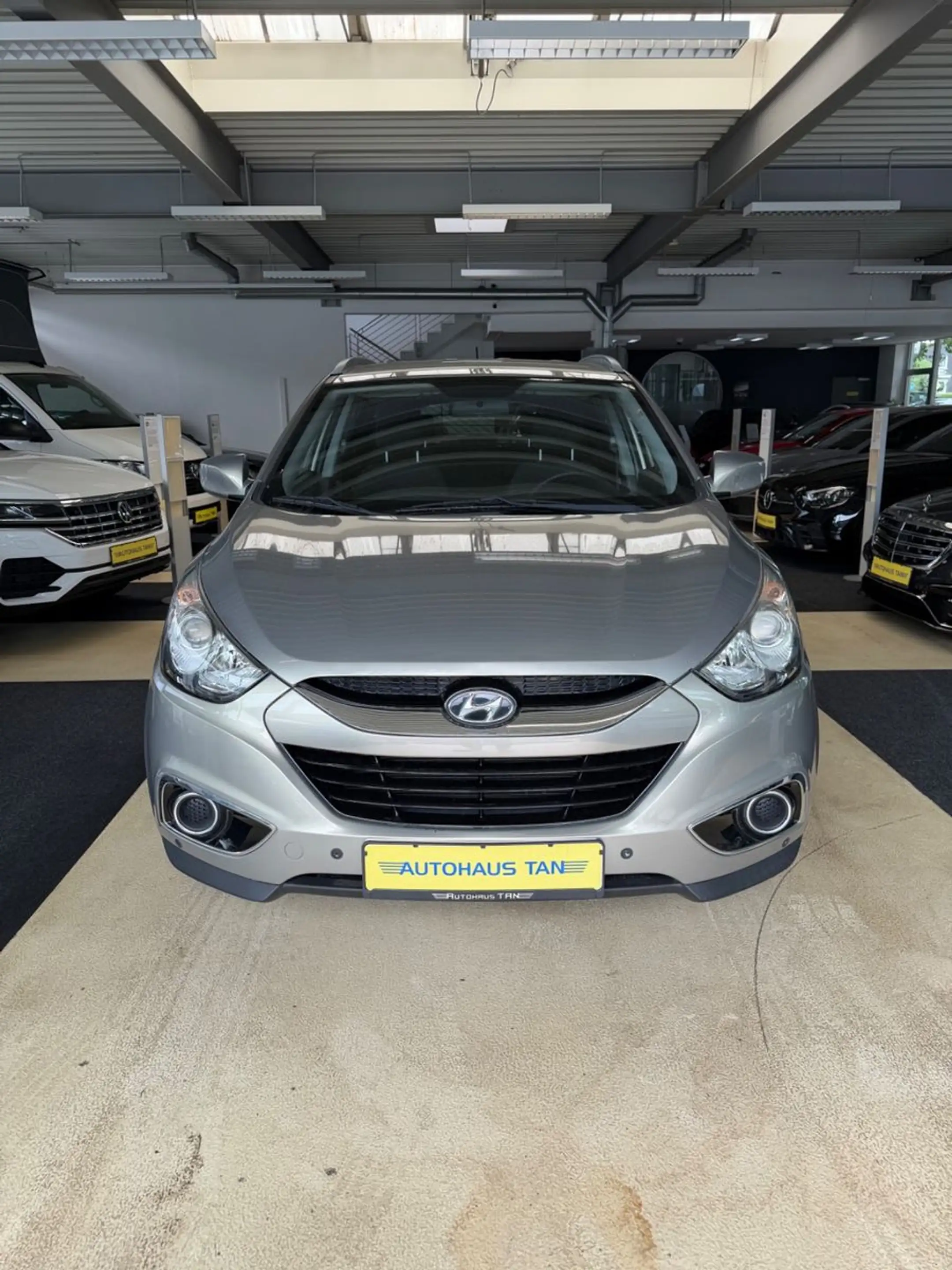 Hyundai iX35 Comfort 2WD — photo 2