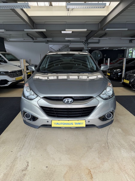 Hyundai iX35 Comfort 2WD — photo 2