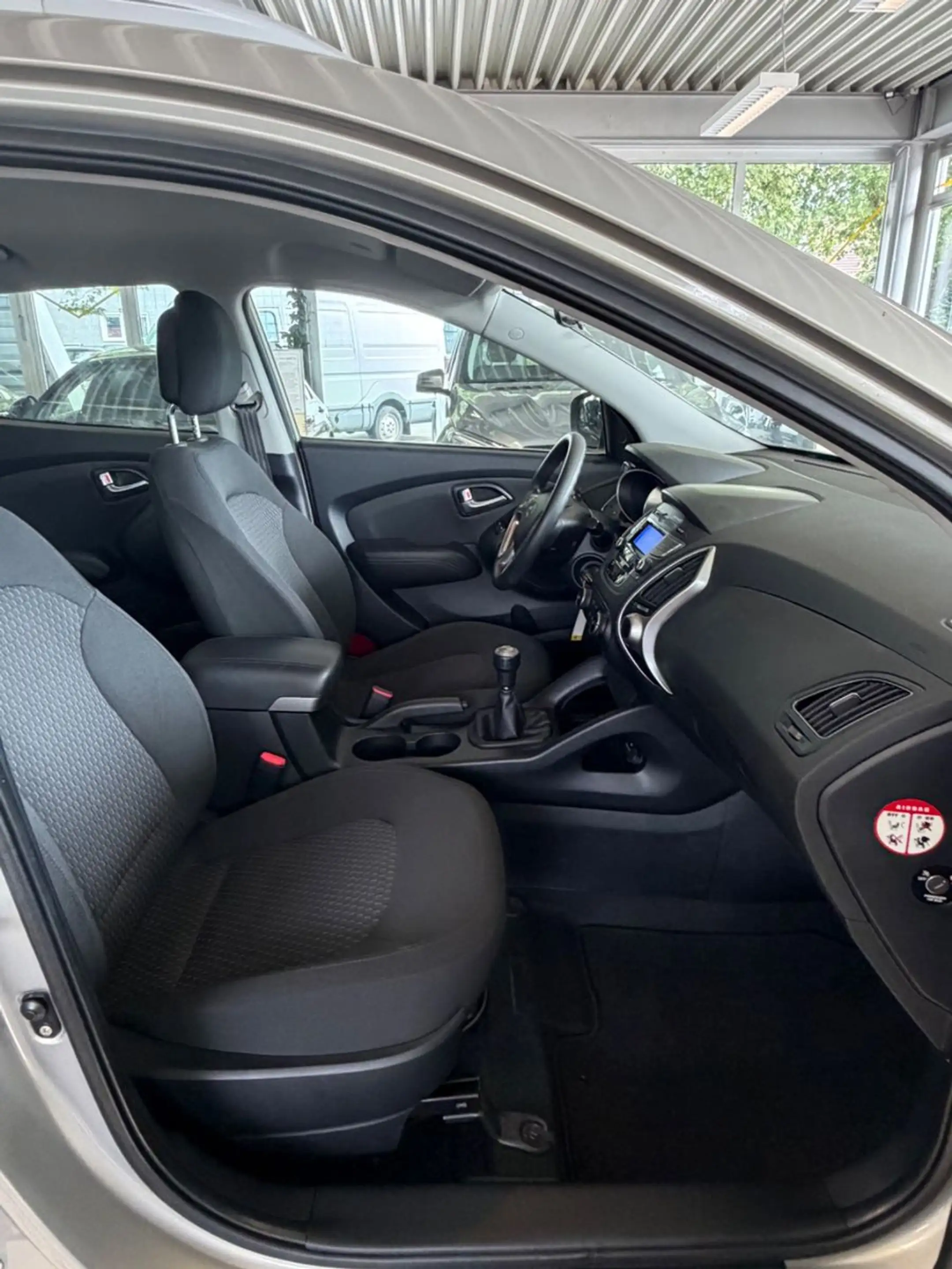 Hyundai iX35 Comfort 2WD — photo 11