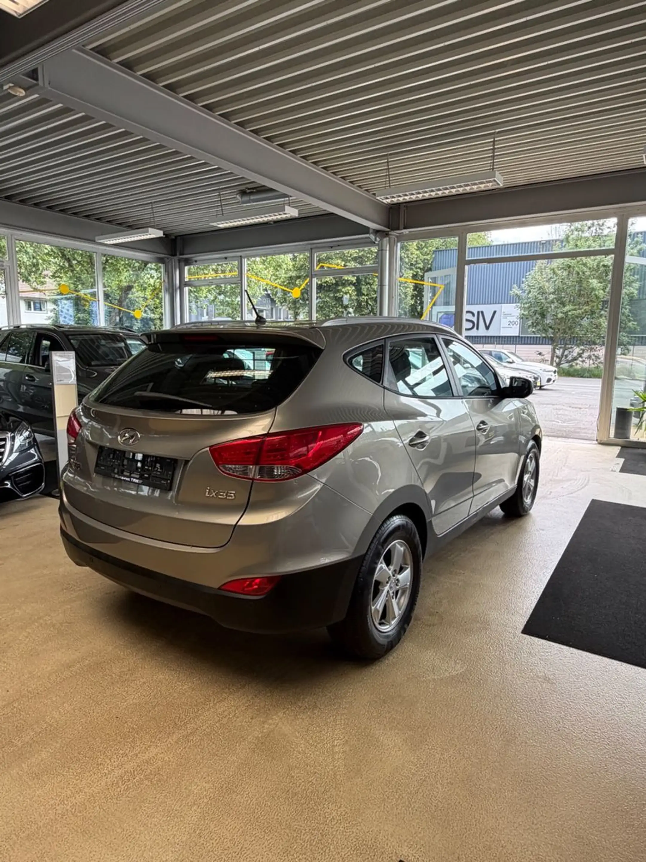 Hyundai iX35 Comfort 2WD — photo 4