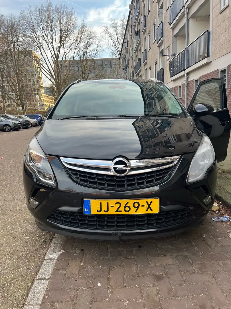 Opel Zafira Tourer 1.4 Business+ 7p. Negro - 1