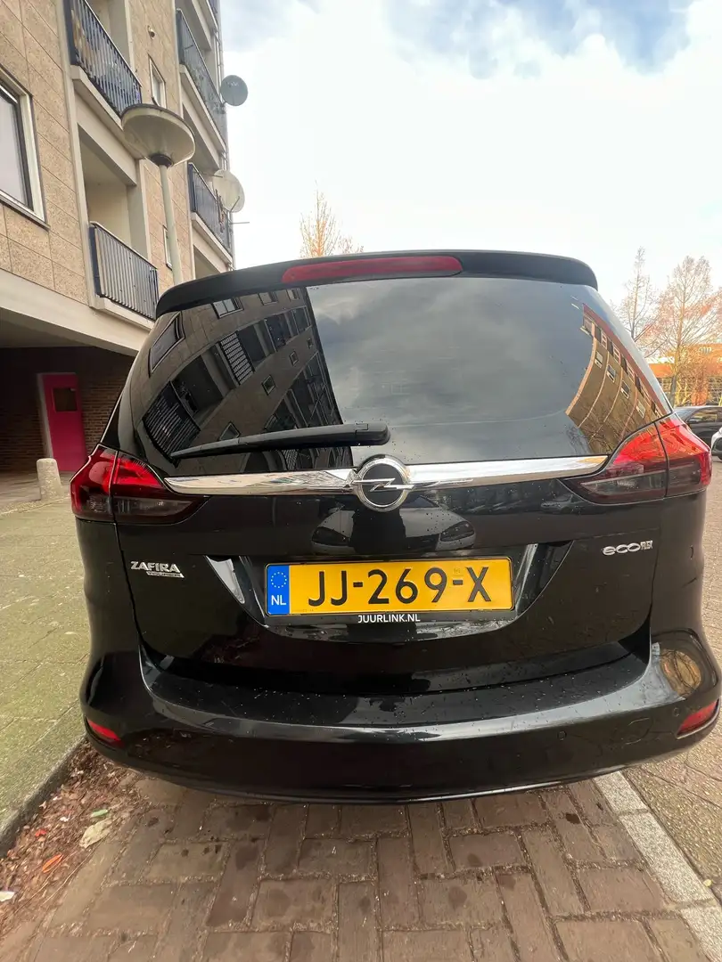 Opel Zafira Tourer 1.4 Business+ 7p. Negro - 2