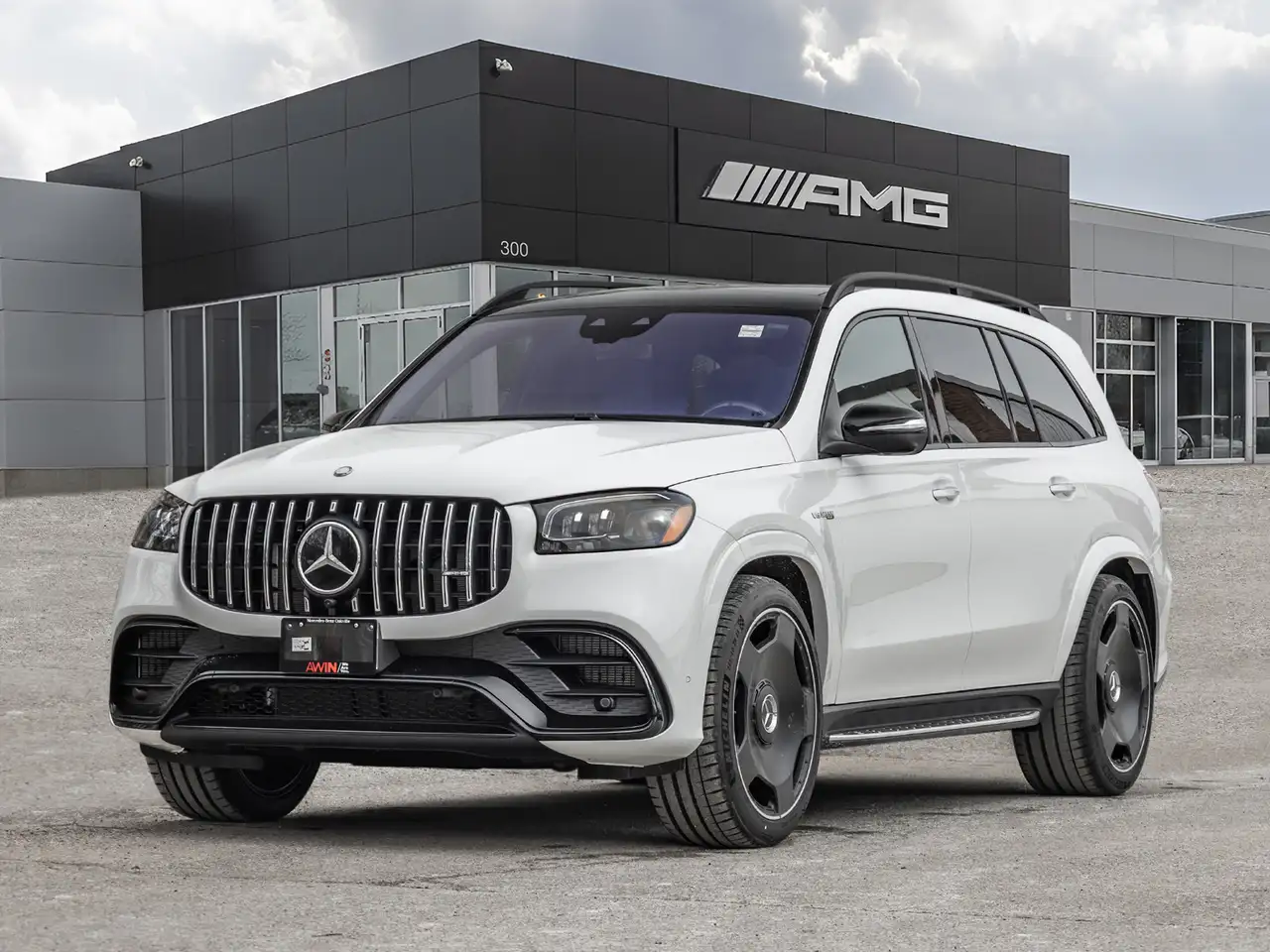 2026 Mercedes-Benz GLS