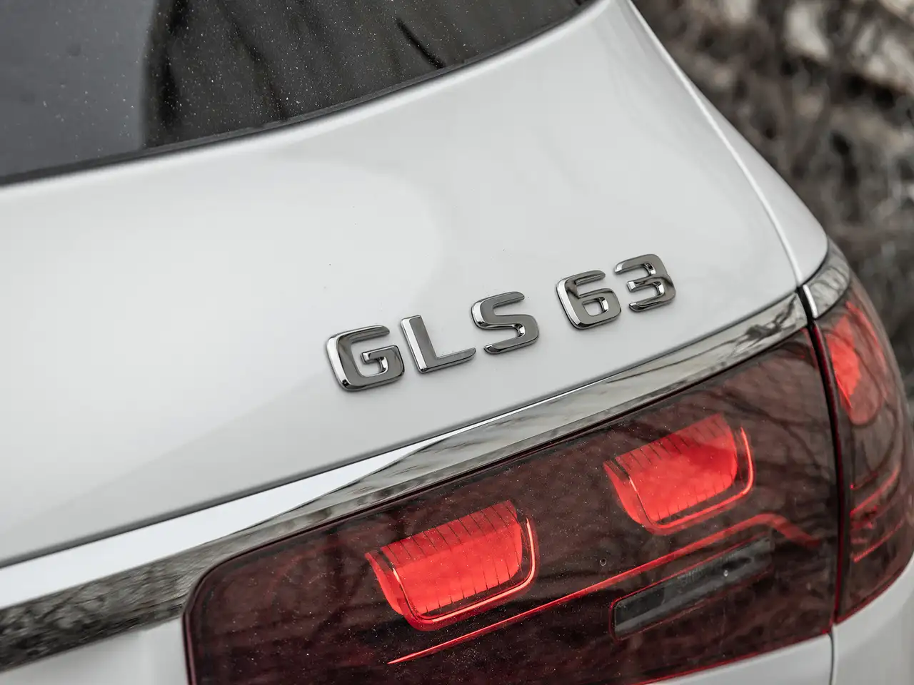 Mercedes-Benz GLS снимка Mercedes-Benz GLS