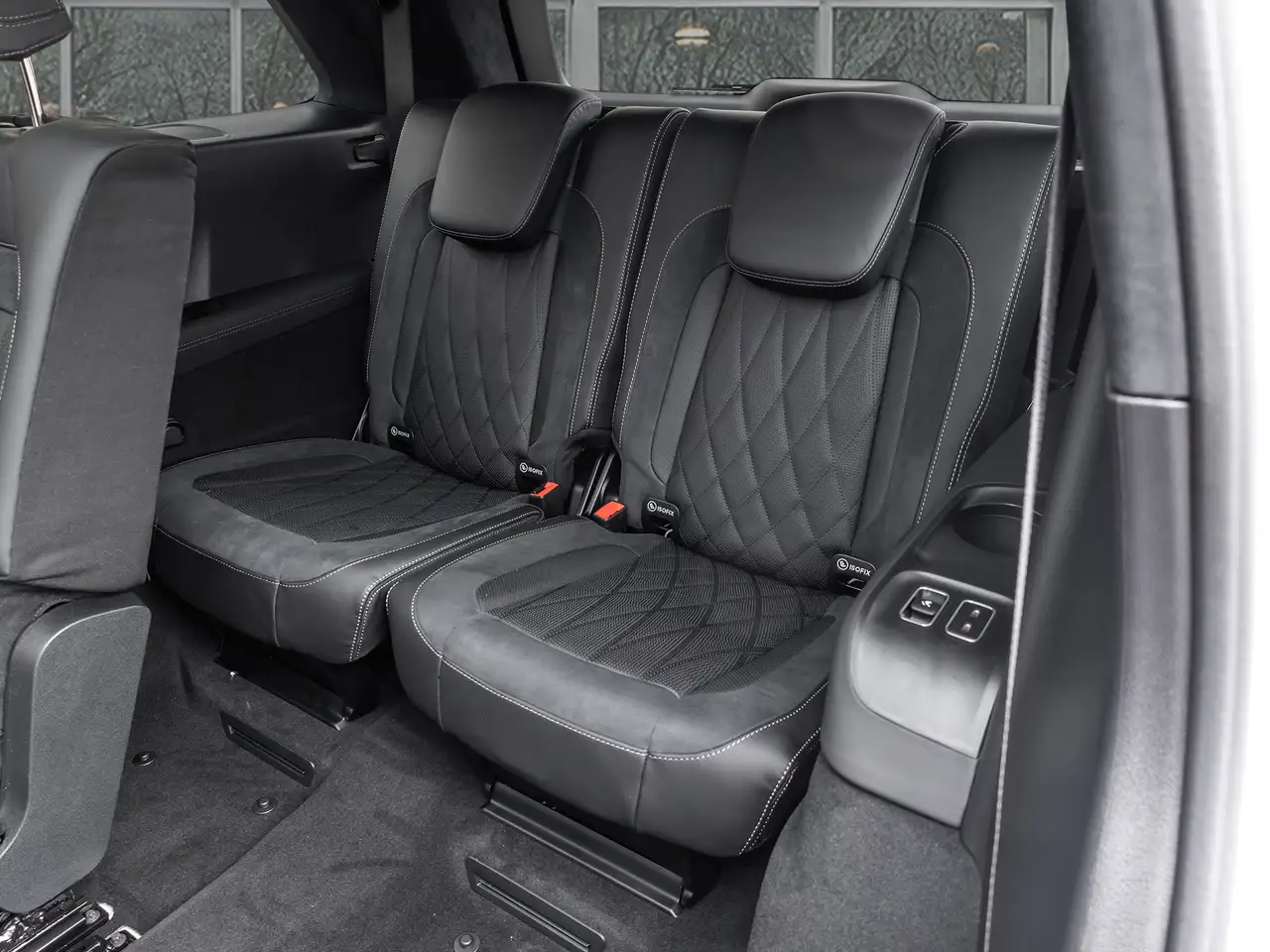 Mercedes-Benz GLS снимка Mercedes-Benz GLS