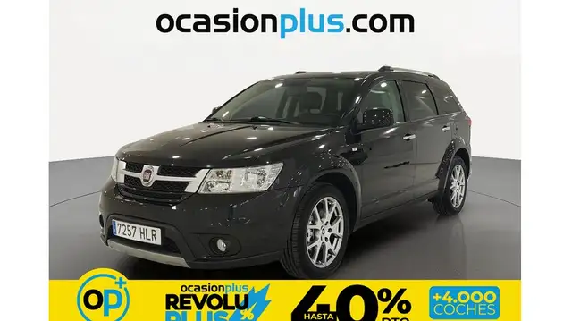 Fiat Freemont 2.0 Diesel Lounge AWD Aut. 170