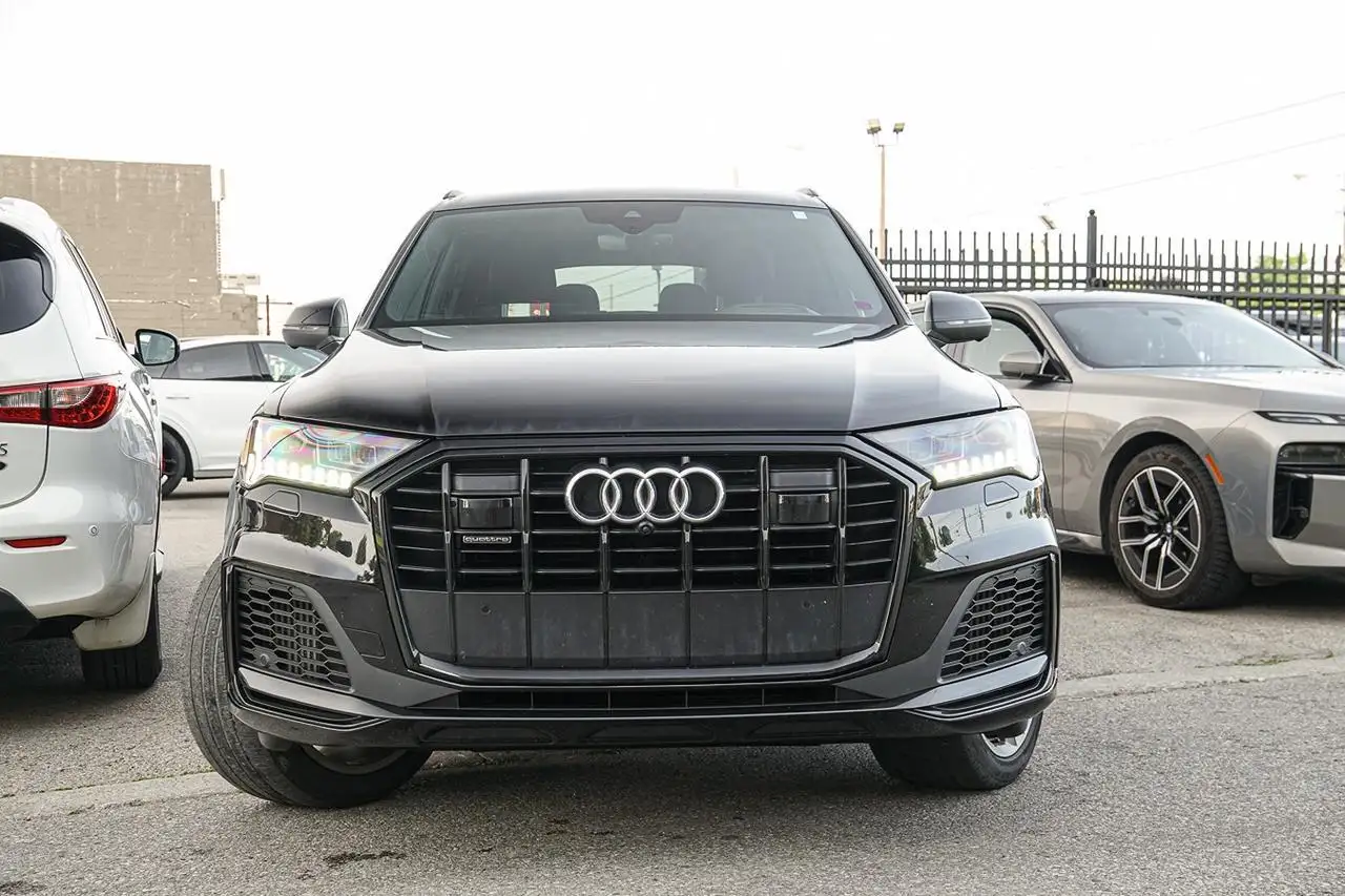 Audi Q7 photo Audi Q7