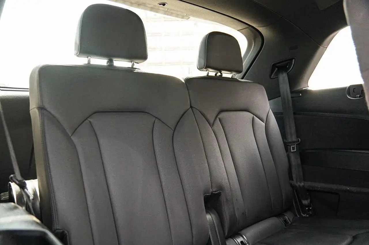 Audi Q7 photo Audi Q7