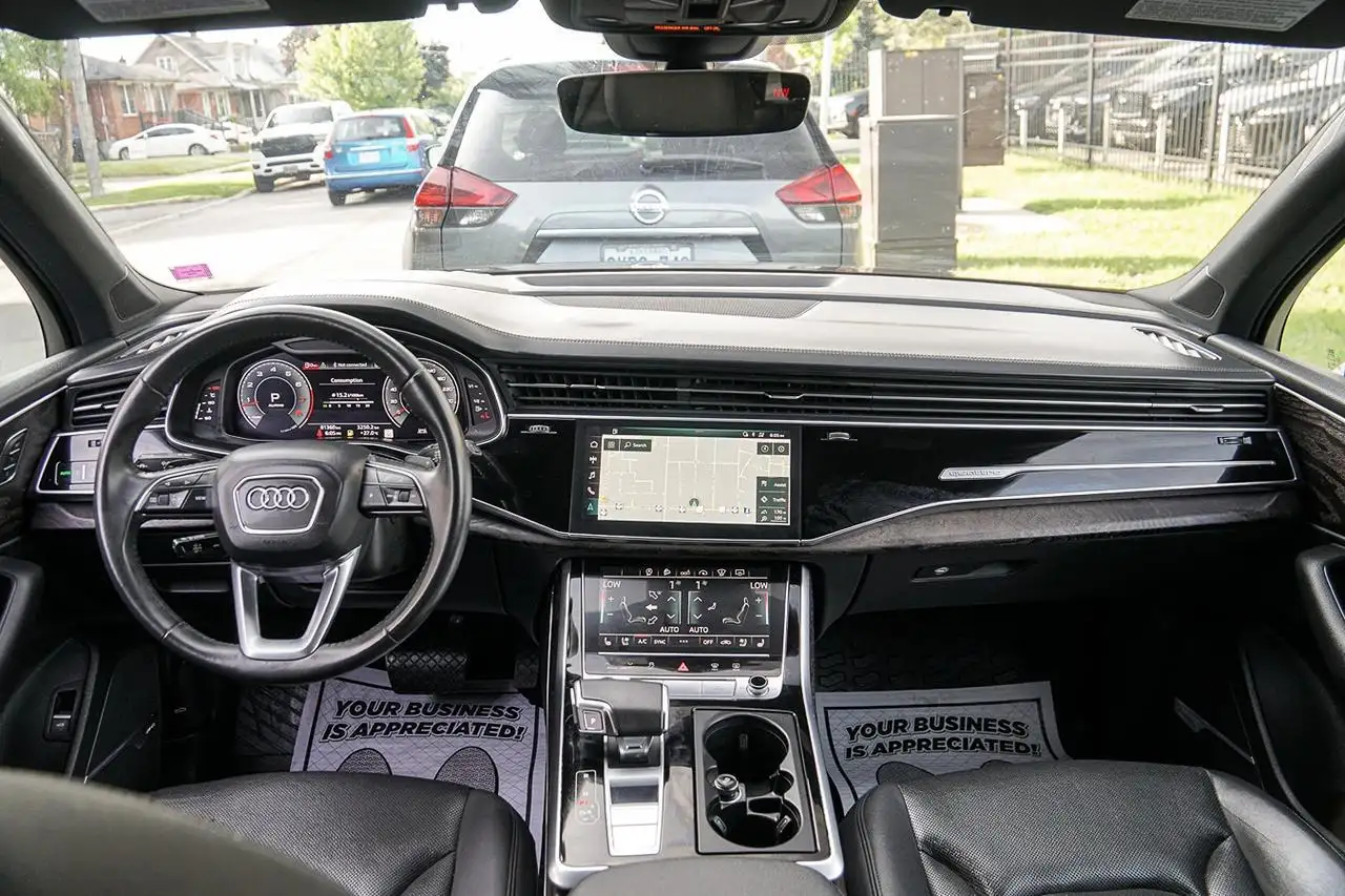 Audi Q7 photo Audi Q7