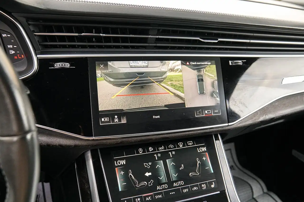 Audi Q7 photo Audi Q7