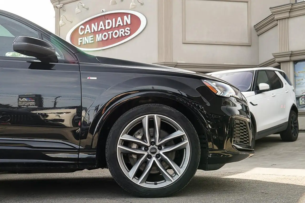 Audi Q7 photo Audi Q7