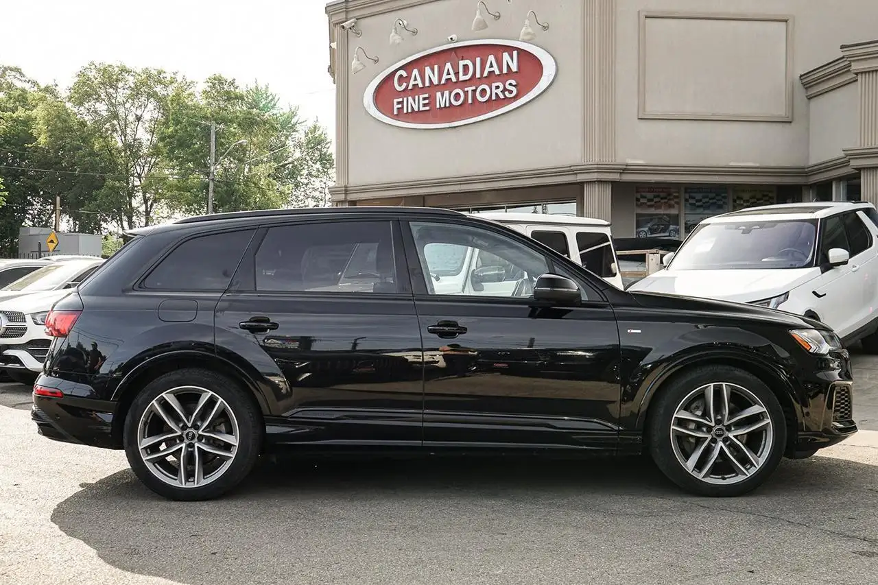 Audi Q7 photo Audi Q7