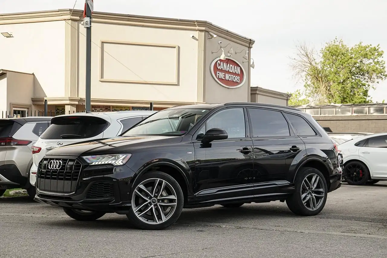 Audi Q7 photo Audi Q7