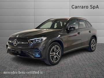 - GLC 220 d AMG Line Advanced 4matic auto