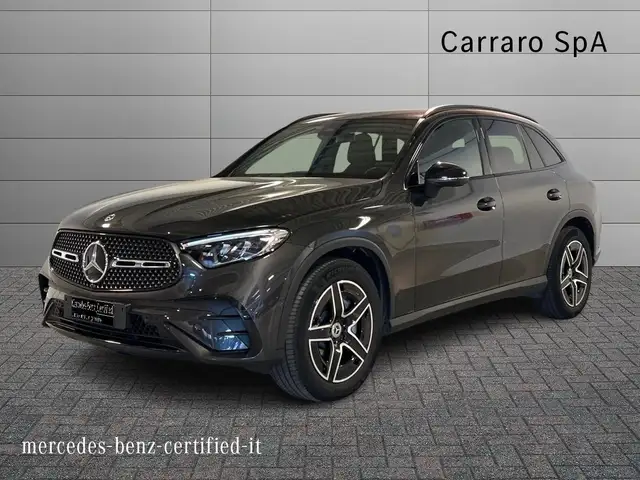 Mercedes-Benz GLC 220 - GLC 220 d AMG Line Advanced 4matic auto