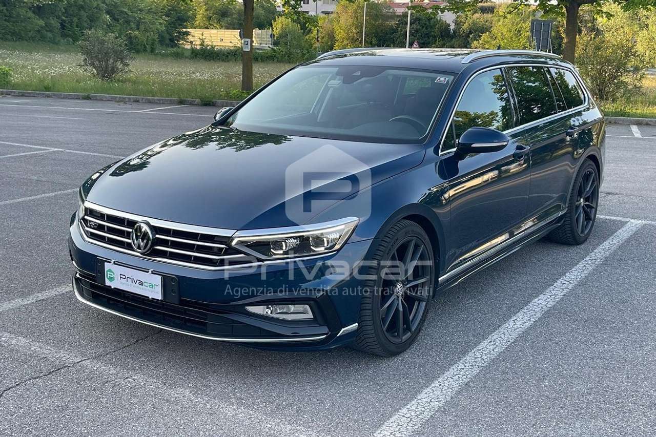 Volkswagen Passat Variant 2.0 TDI SCR EVO DSG Executive R-LINE TETTO FULL