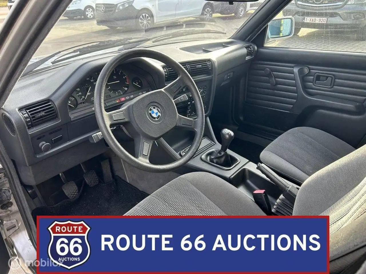 BMW 318i Touring | 1993 | Route 66 Auctions, foto 2