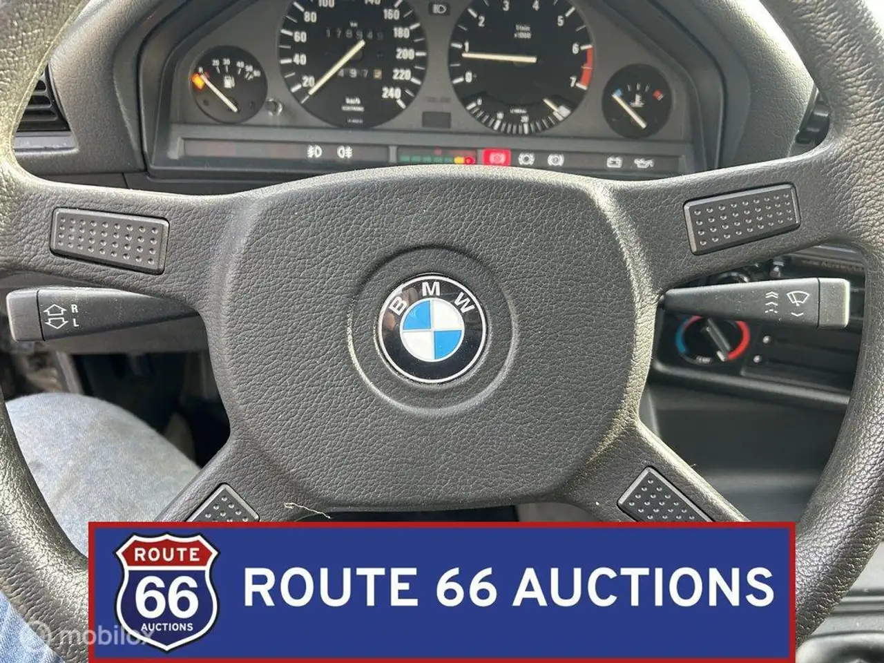 BMW 318i Touring | 1993 | Route 66 Auctions, foto 8