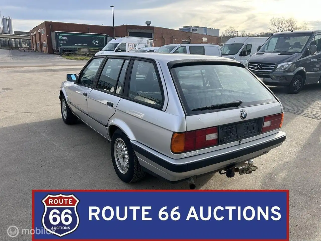 BMW 318i Touring | 1993 | Route 66 Auctions, foto 3