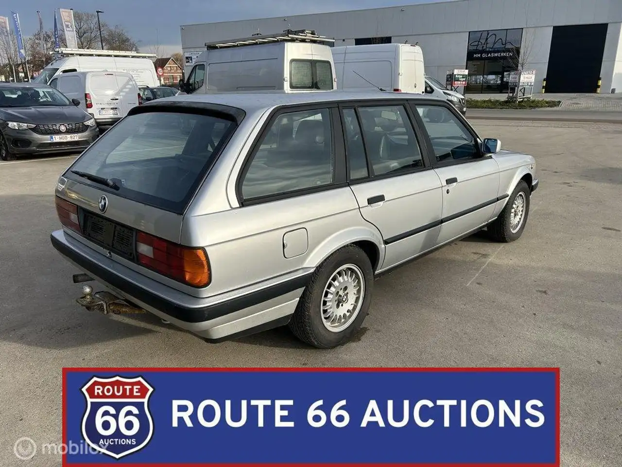 BMW 318i Touring | 1993 | Route 66 Auctions, foto 4