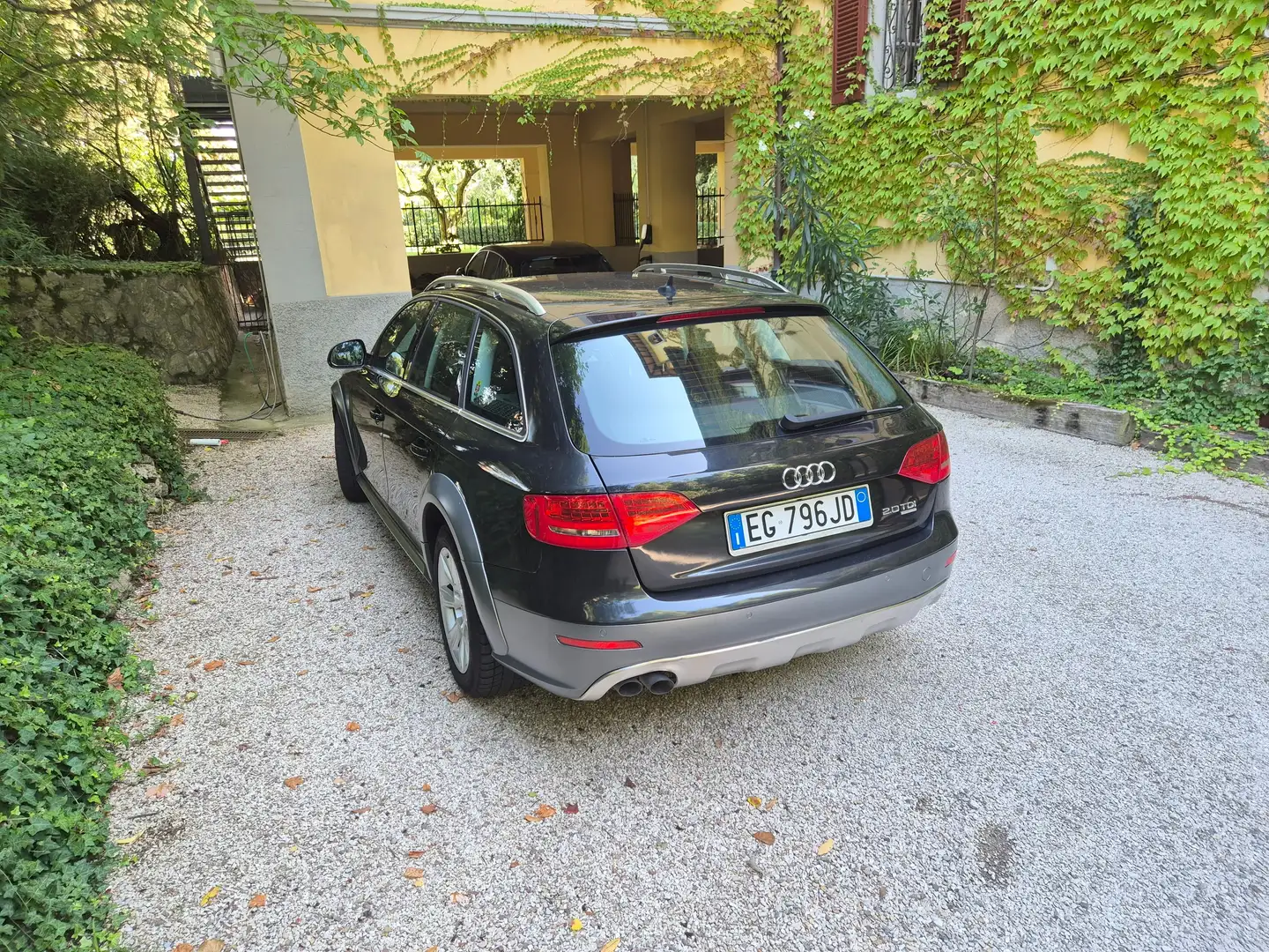 Audi A4 allroad A4 Allroad Quattro 2.0 tdi Advanced Nero - 2