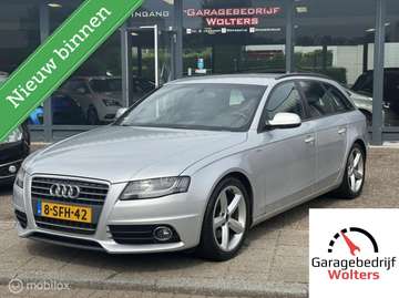 Avant 2.0 TDI 3X S LINE ALCANTARA NW APK